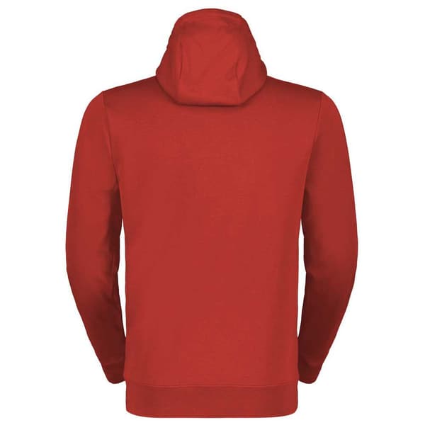 Scott Skinna Tech Zip Röd 2XL Man