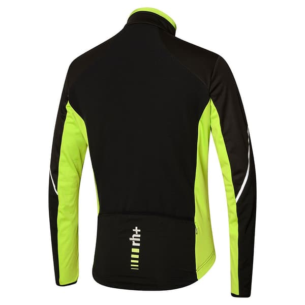 Rh+ Jakke Alpha Padded Grøn,Sort M Mand