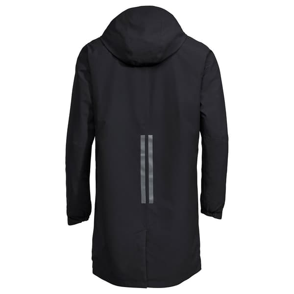 Vaude Bike Parka Cyclist Padded Sort S Mand