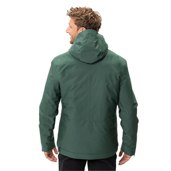 Vaude Bike Regnjakke Cyclist Warm Grøn M Mand