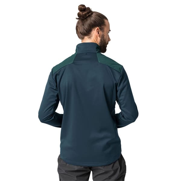 Vaude Bike Takki Yaras 3in1 Sininen XL Mies