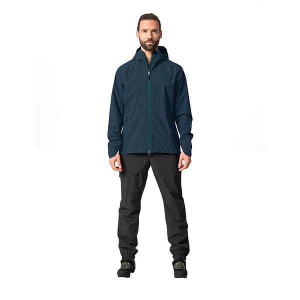 Vaude Bike Takki Yaras 3in1 Sininen XL Mies