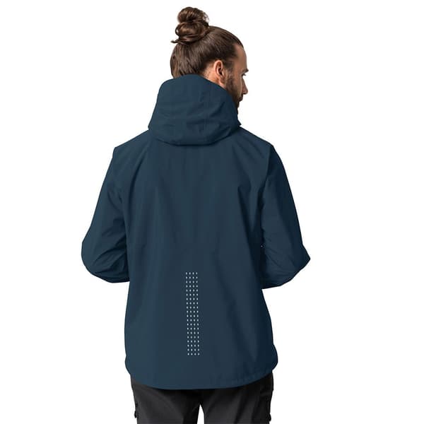 Vaude Bike Takki Yaras 3in1 Sininen XL Mies