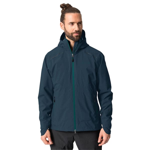 Vaude Bike Takki Yaras 3in1 Sininen XL Mies