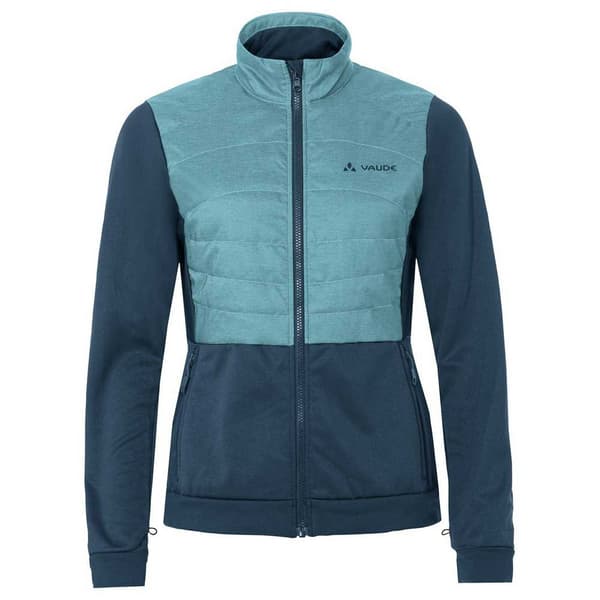 Vaude Bike Jacka Yaras 3in1 Orange 38 Kvinna