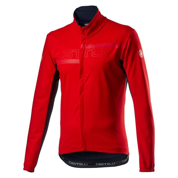 Castelli Takki Transition 2 Punainen M Mies