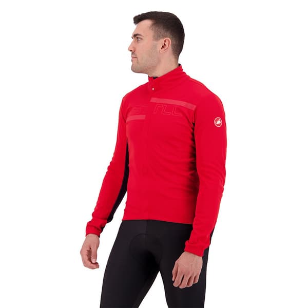 Castelli Takki Transition 2 Punainen M Mies