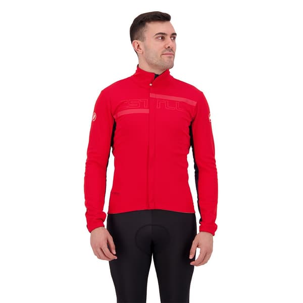 Castelli Takki Transition 2 Punainen M Mies