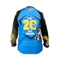 Miniatyrbild 2 av 3: Alpinestars Bicycle T-shirt Team Ucc Megavalanche Blå L Man