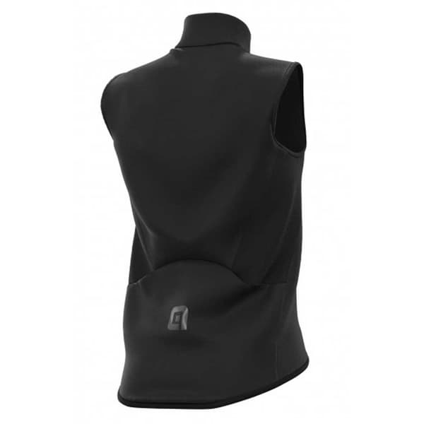 Ale Guscio Vento 2.0 Gilet Sort M Mand