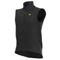 Miniatyrbillede 1 af 3: Ale Guscio Vento 2.0 Gilet Sort M Mand