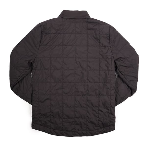 Chrome Isolerad Shacket Two Way Svart 2XL Man