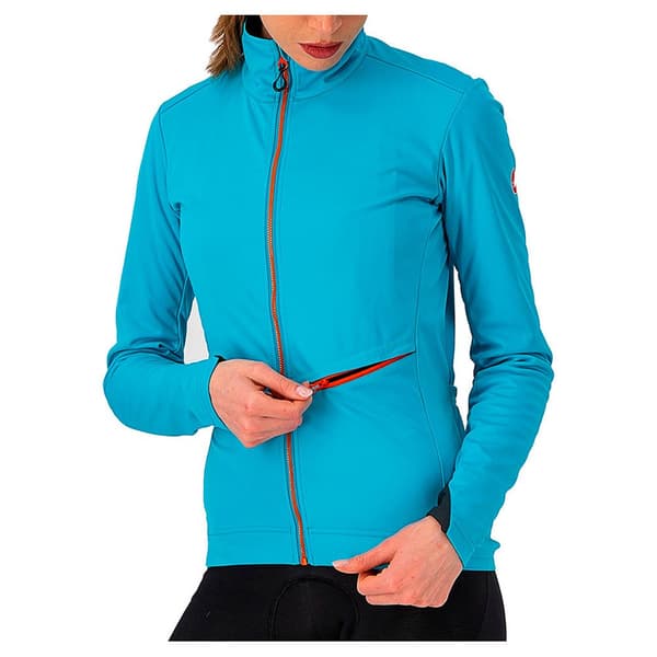 Castelli Takki Go Pinkki M Nainen