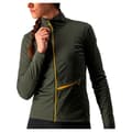 Miniatyrbillede 3 af 4: Castelli Jakke Go Grøn S Kvinde