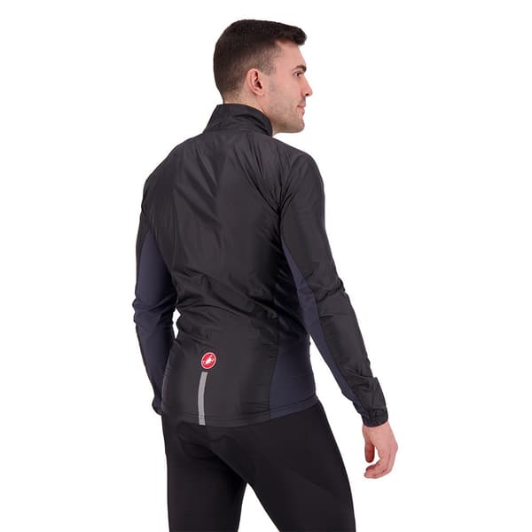 Castelli Takki Squadra Stretch Musta 3XL Mies