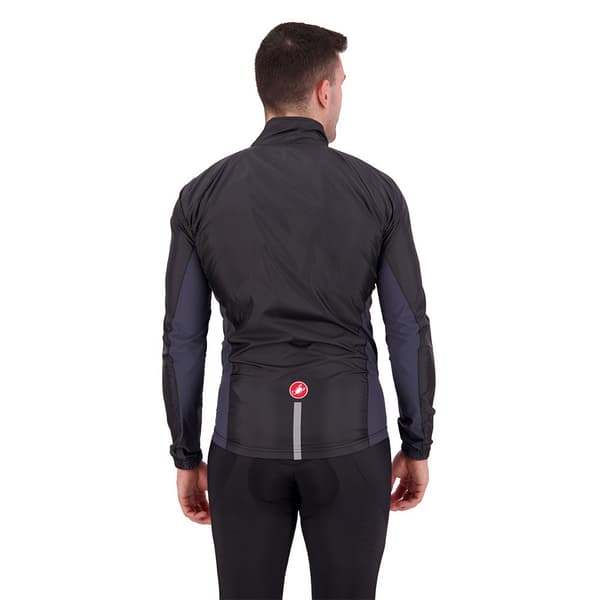 Castelli Takki Squadra Stretch Musta 3XL Mies