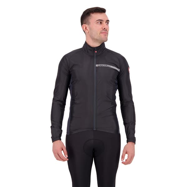 Castelli Takki Squadra Stretch Musta 3XL Mies