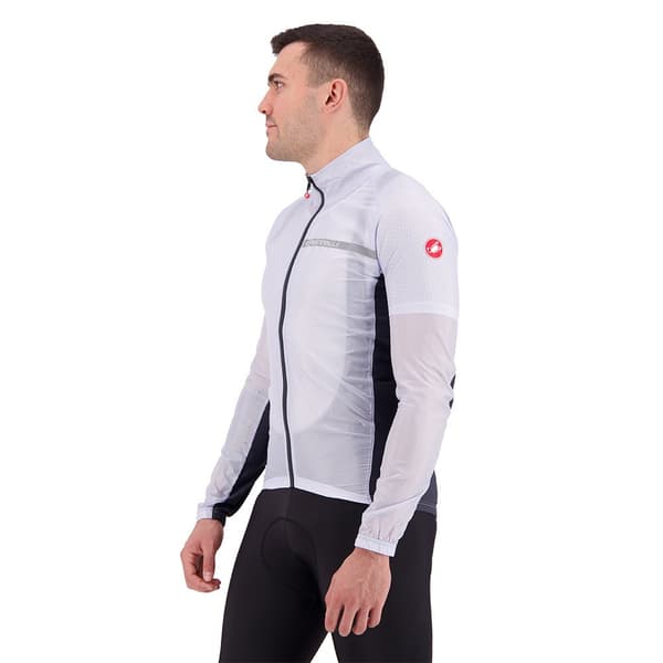 Castelli Jakke Squadra Stretch Blå XS Mand