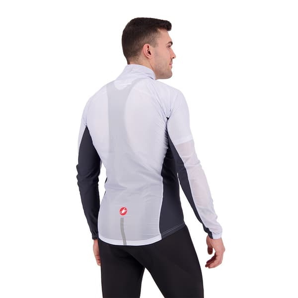 Castelli Jakke Squadra Stretch Blå XS Mand