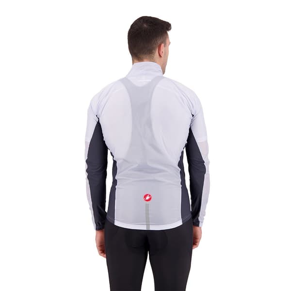 Castelli Jakke Squadra Stretch Blå XS Mand