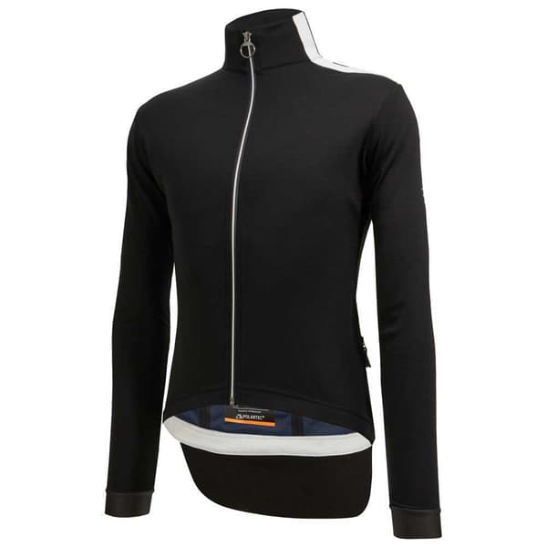 Santini Jacka Vega Multi Svart XS Man