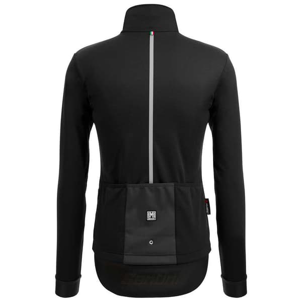 Santini Jacka Vega Multi Svart XS Man