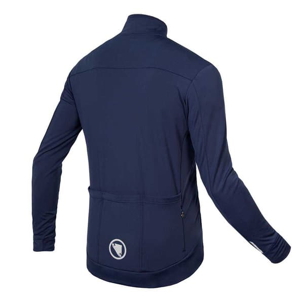 Endura Jacka Xtract Roubaix Blå 2XL Man