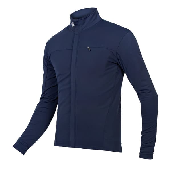 Endura Jacka Xtract Roubaix Blå 2XL Man