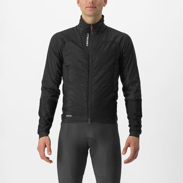 Castelli Jacka Flye Thermal Svart M Man