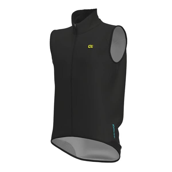 Ale Gilet Klimatik Guscio Elements Svart M Man