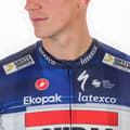 Miniatyrbild 4 av 6: Castelli Kortärmad Tröja Competizione Soudal Quick-step 2023 Flerfärgad L Man