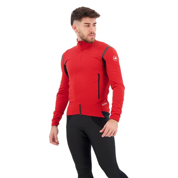Castelli Takki Perfetto Ros 2 Punainen S Mies