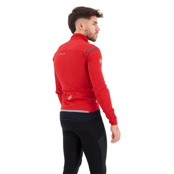 Castelli Takki Perfetto Ros 2 Punainen S Mies