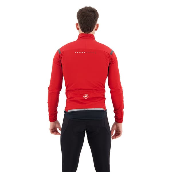 Castelli Takki Perfetto Ros 2 Punainen S Mies