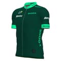 Miniatyrbillede 3 af 3: Santini Bedste Sprinter Tour De France Fan Line 2023 Kort Ærme Jersey Grøn L Mand