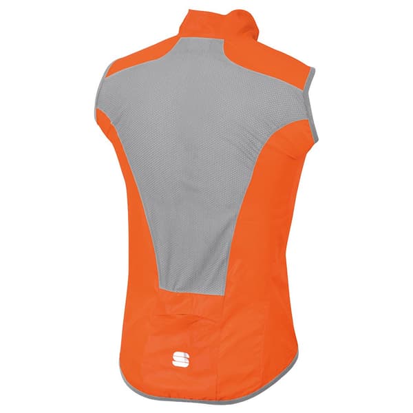 Sportful Gilet Hot Pack Easylight Oranssi L Mies