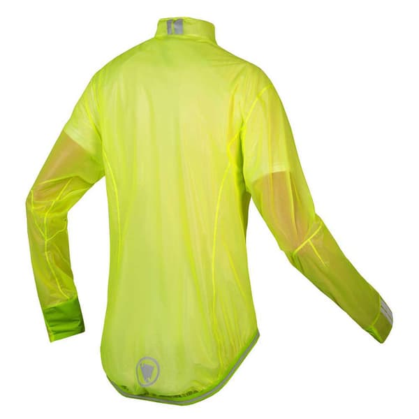 Endura Jakke Fs260-pro Adrenaline Race Ii Gul XL Mand