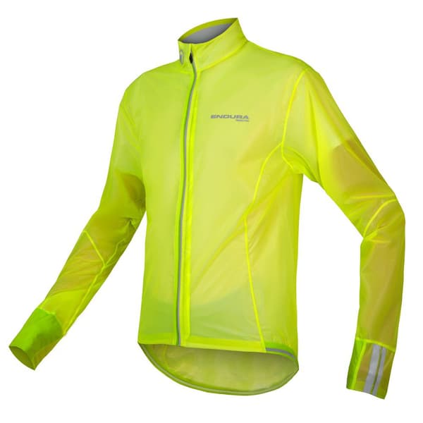 Endura Jakke Fs260-pro Adrenaline Race Ii Gul XL Mand