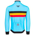 Miniatyrbillede 2 af 3: Bioracer Langærmet Trøje Belgium Icon Tempest Termal Blå M Mand