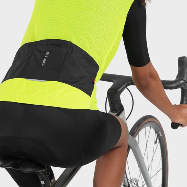Siroko Gilet V1 Langkawi Gul M Man