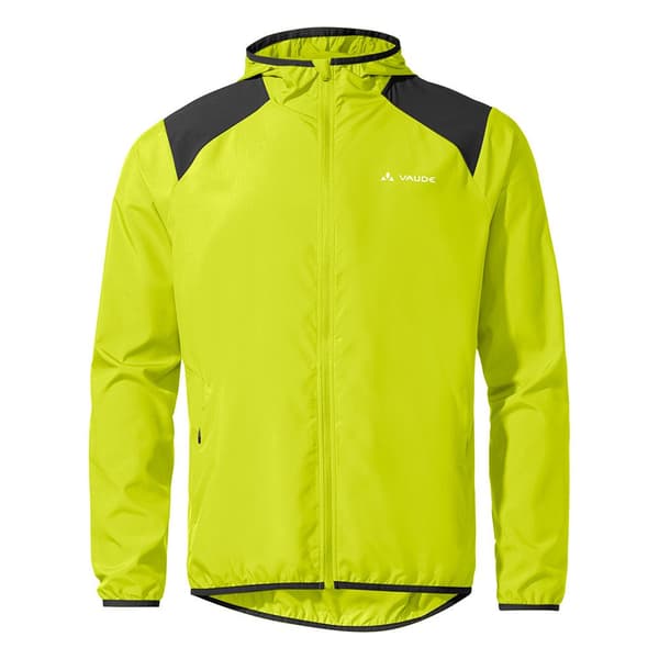Vaude Bike Jacka Qimsa Air Grönt M Man