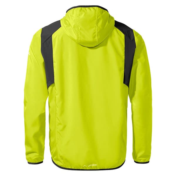 Vaude Bike Jacka Qimsa Air Grönt M Man
