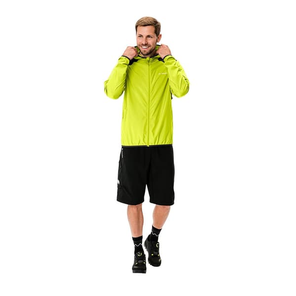 Vaude Bike Jacka Qimsa Air Grönt M Man