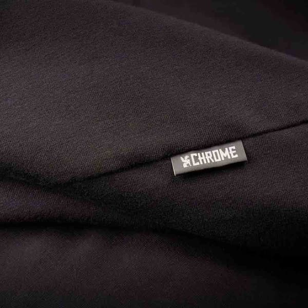 Chrome Kortærmet T-shirt Holman Performance Sort L Kvinde