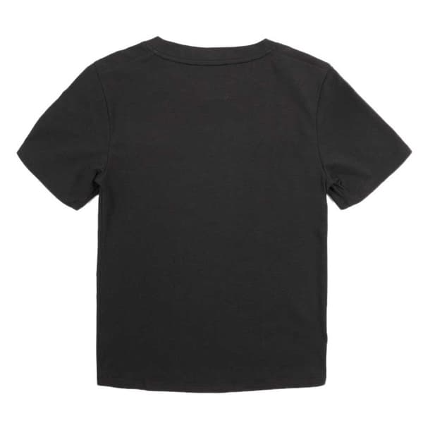 Chrome Kortærmet T-shirt Holman Performance Sort L Kvinde