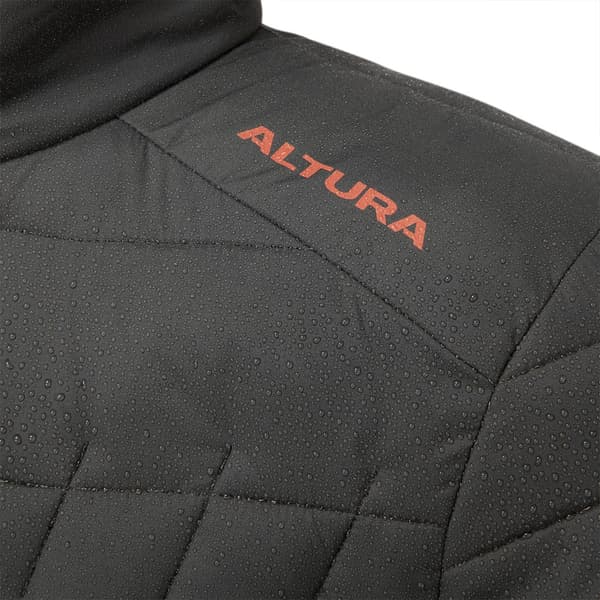 Altura Gilet Grid Twister Musta L Mies