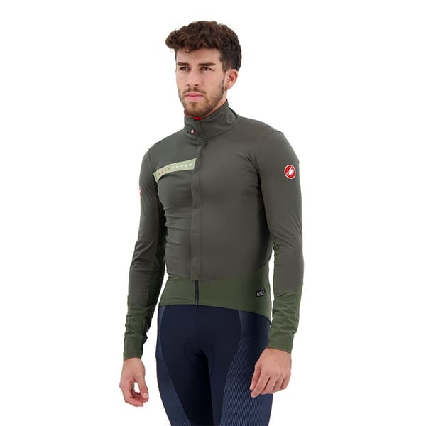Castelli Takki Beta Ros Vihreä L Mies