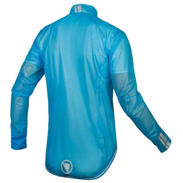 Endura Jakke Fs260-pro Adrenaline Race Ii Blå M Mand