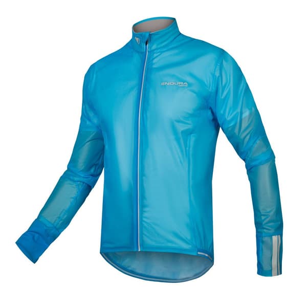 Endura Jakke Fs260-pro Adrenaline Race Ii Blå M Mand