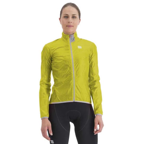 Sportful Jacka Hot Pack Easylight Grönt S Kvinna